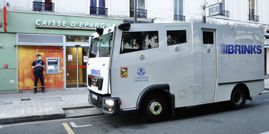 Traiteur événementiel sécurisé pour entreprise sensible – Brink’s