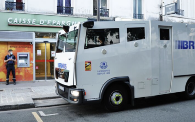 Traiteur événementiel sécurisé pour entreprise sensible – Brink’s