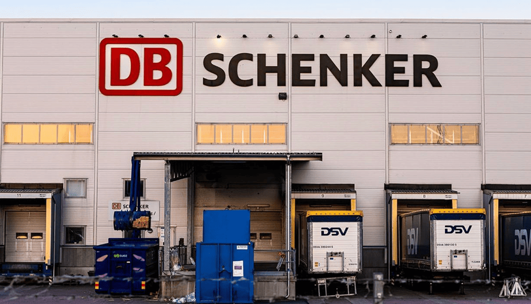 Traiteur événementiel pour déjeuner d’entreprise – SCHENKER France (Juin 2025)