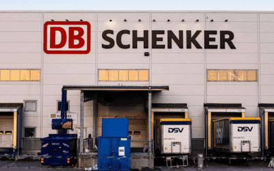 Traiteur événementiel pour déjeuner d’entreprise – SCHENKER France (Juin 2025)