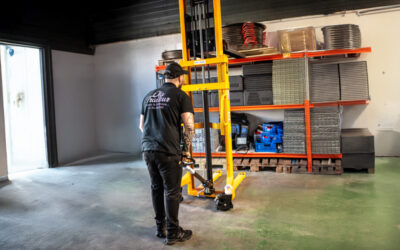 Matériel professionnel et autonomie complète pour des prestations traiteur parfaitement maîtrisées